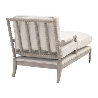 Essentials For Living Rouleau Performance Fabric Accent Chair