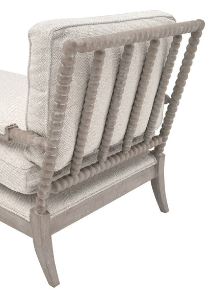 Essentials For Living Rouleau Performance Fabric Chaise Lounge