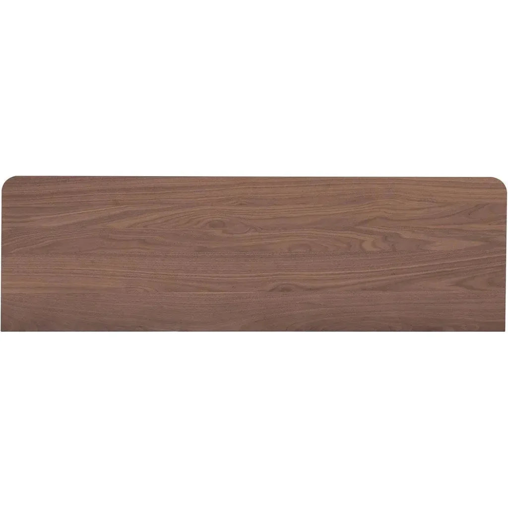 Round Off Wood Dresser - LOOMLAN - Moe's Home - Dressers