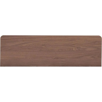 Round Off Wood Dresser - LOOMLAN - Moe's Home - Dressers