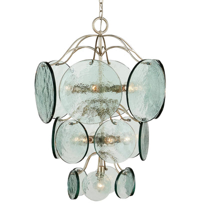 Rovigo Chandelier-Chandeliers-Currey & Co-Sideboards and Things