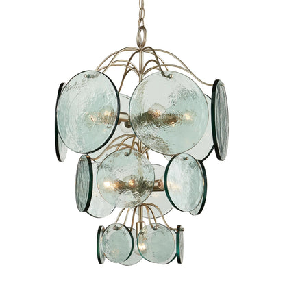 Rovigo Chandelier-Chandeliers-Currey & Co-Sideboards and Things