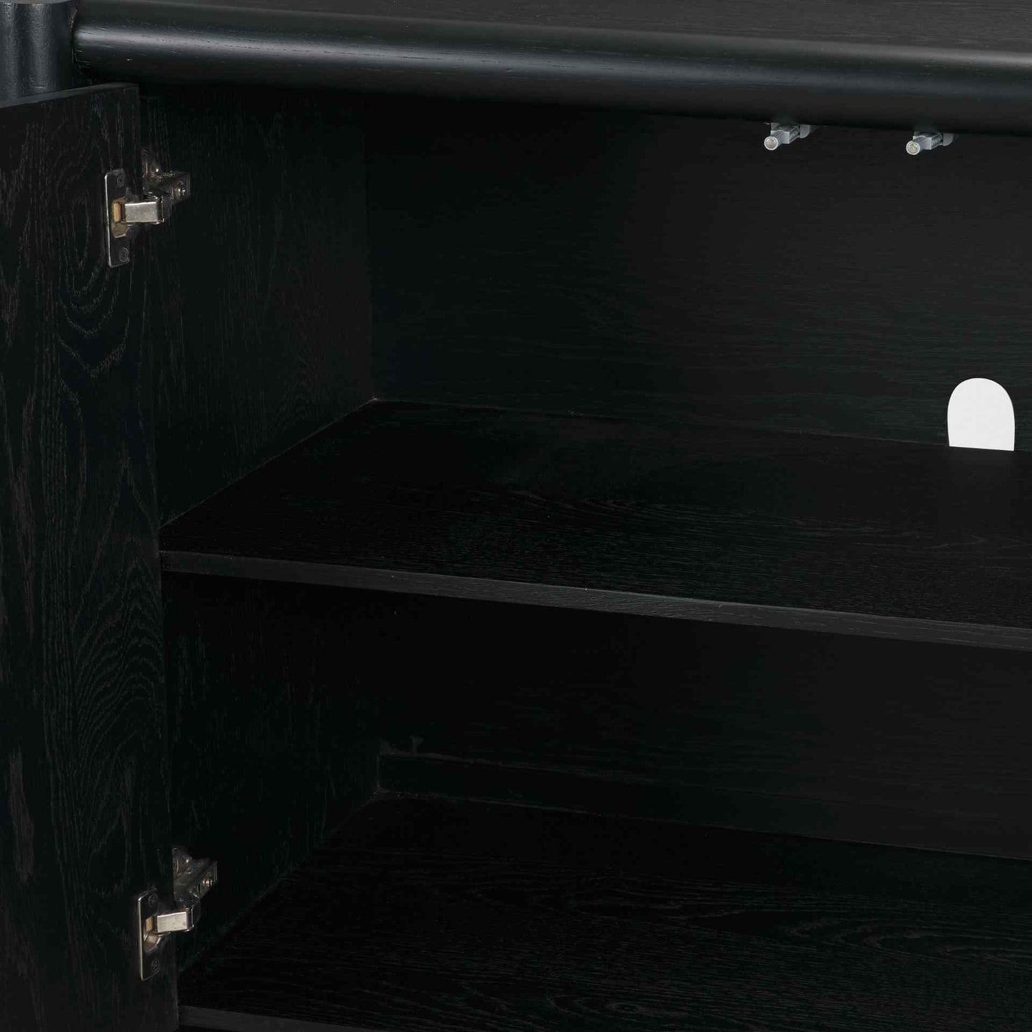 Rowan Four Doors Wood Sideboard