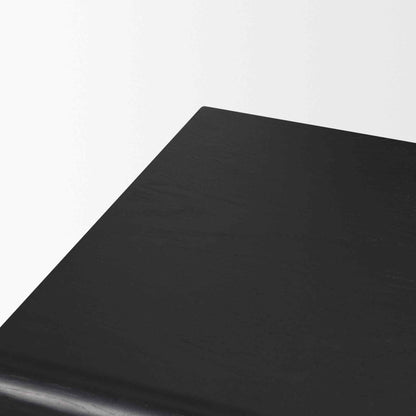 Rowan Four Doors Wood Sideboard