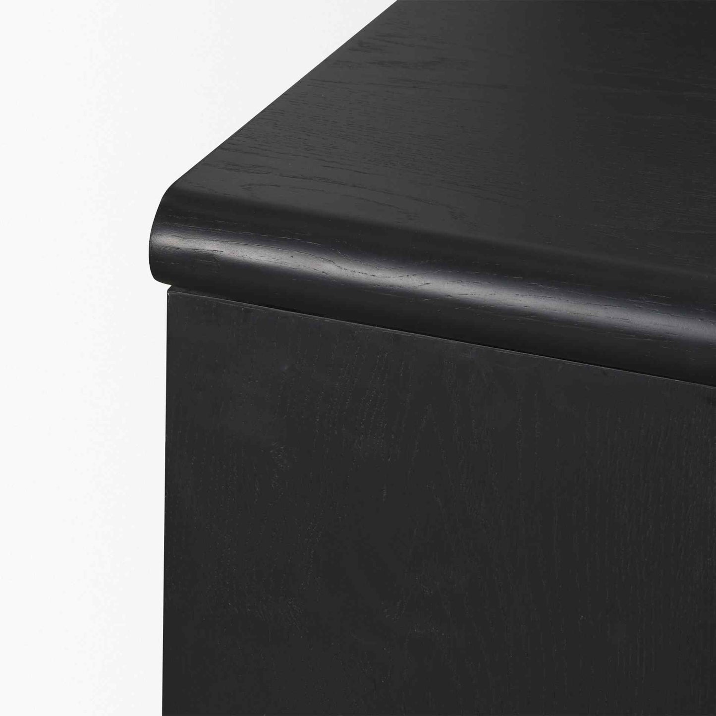 Rowan Four Doors Wood Sideboard