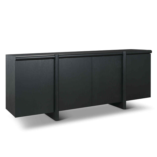 Rowan Four Doors Wood Sideboard