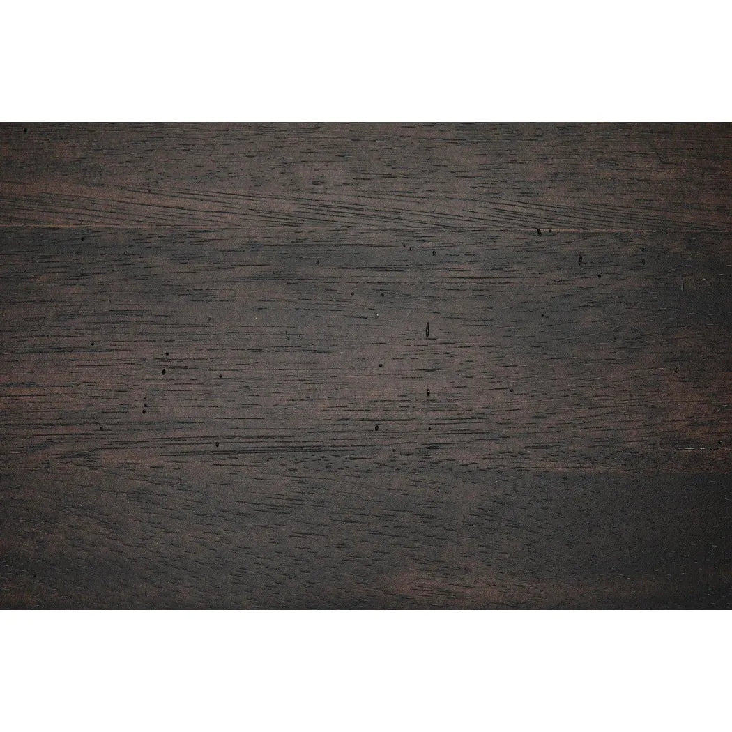 Noir Royce Coffee Table, Ebony Walnut