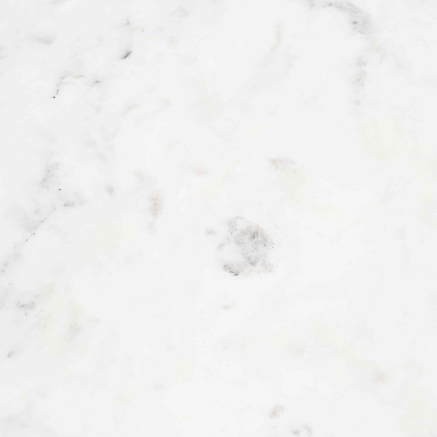 Mercana Rumer Marble Top Round Side Table