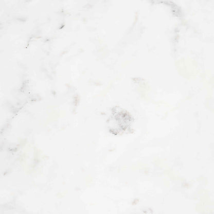 Mercana Rumer Marble Top Round Side Table