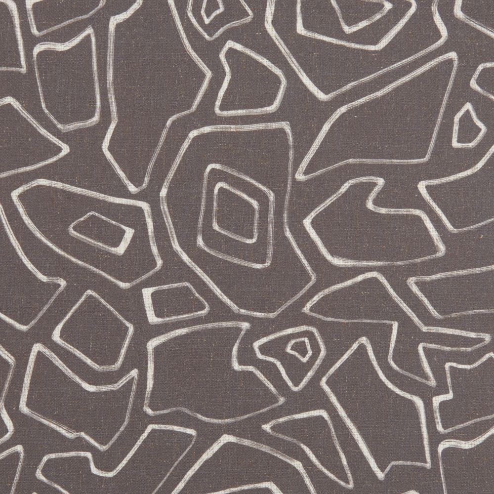 Zuo Modern Runa Printed Fabric Accent Chair