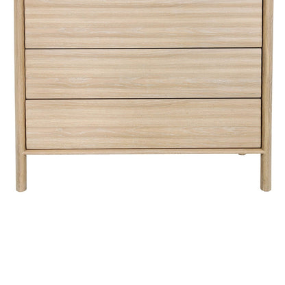 LH Home Runway Five Drawers Wood Dresser