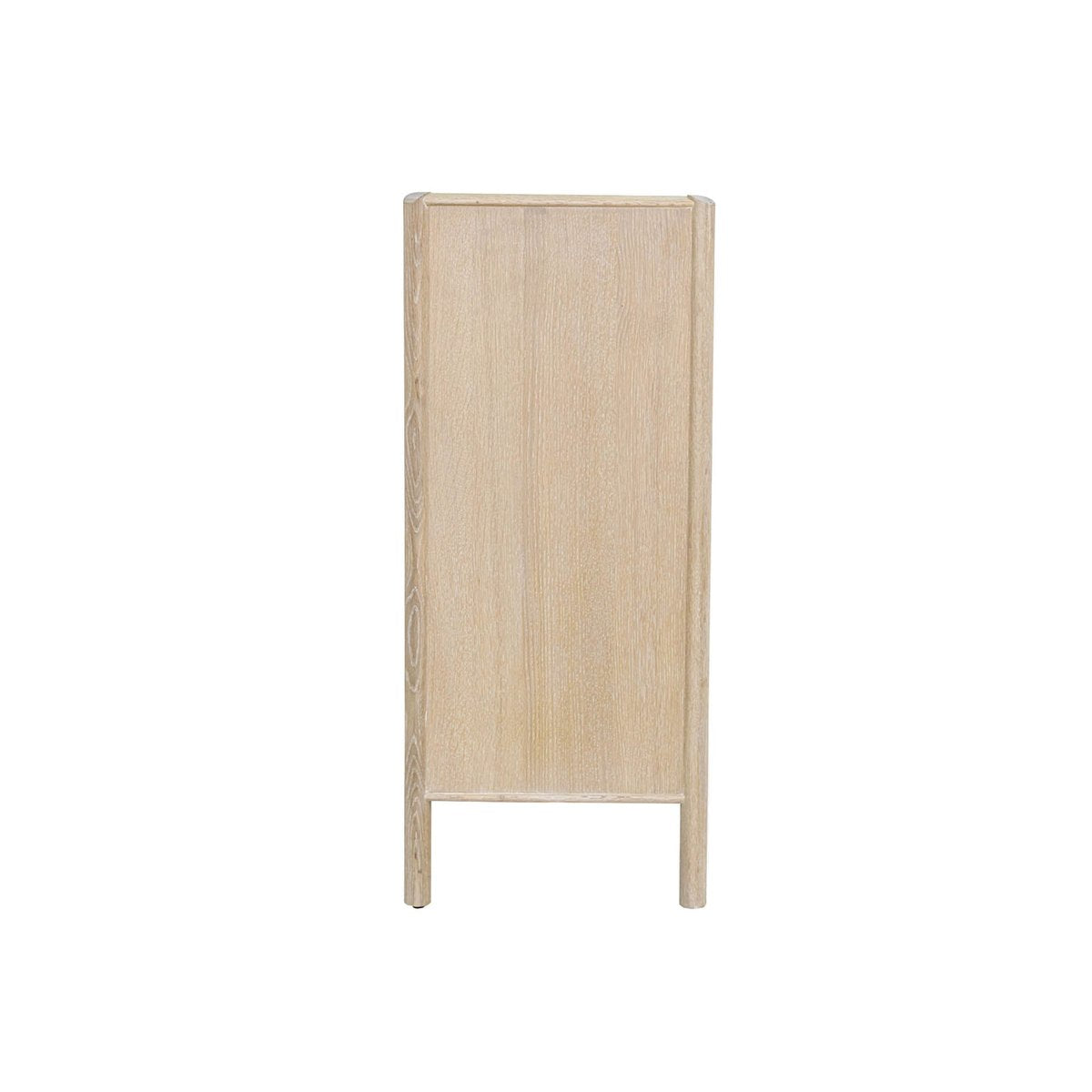 LH Home Runway Five Drawers Wood Dresser