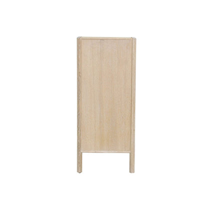 LH Home Runway Five Drawers Wood Dresser