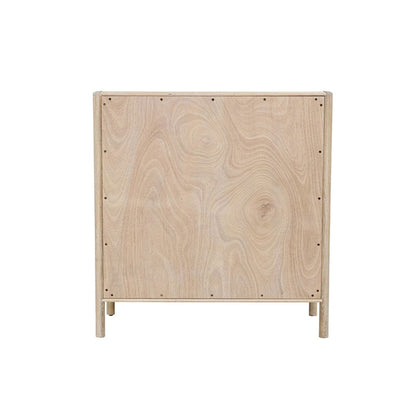 LH Home Runway Five Drawers Wood Dresser