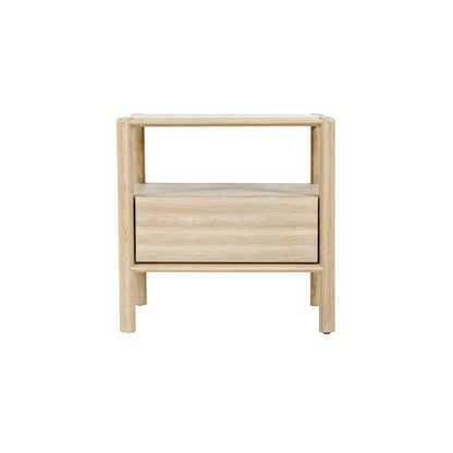 LH Home Runway One Drawer Wood Nightstand