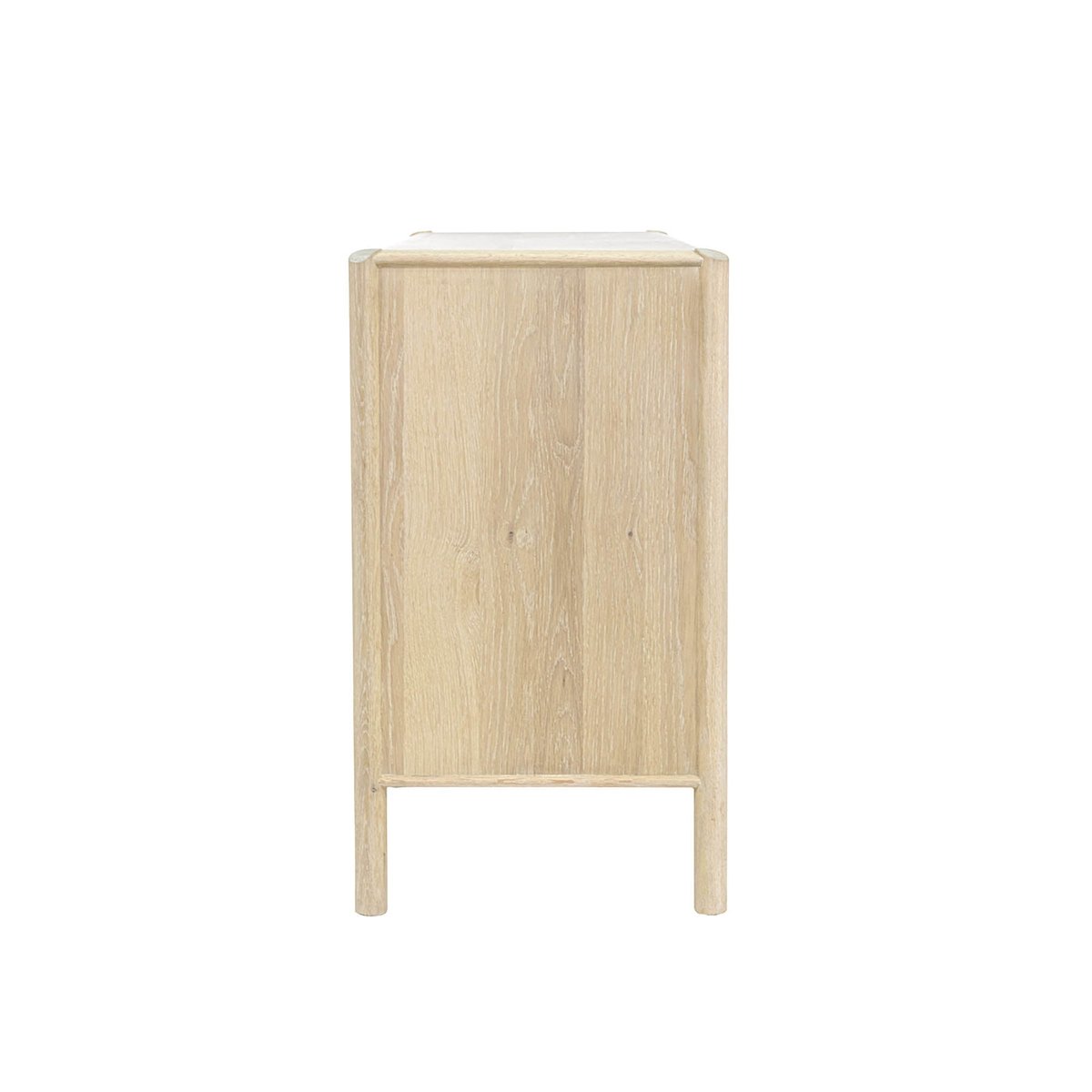 LH Home Runway Six Drawer Wood Dresser