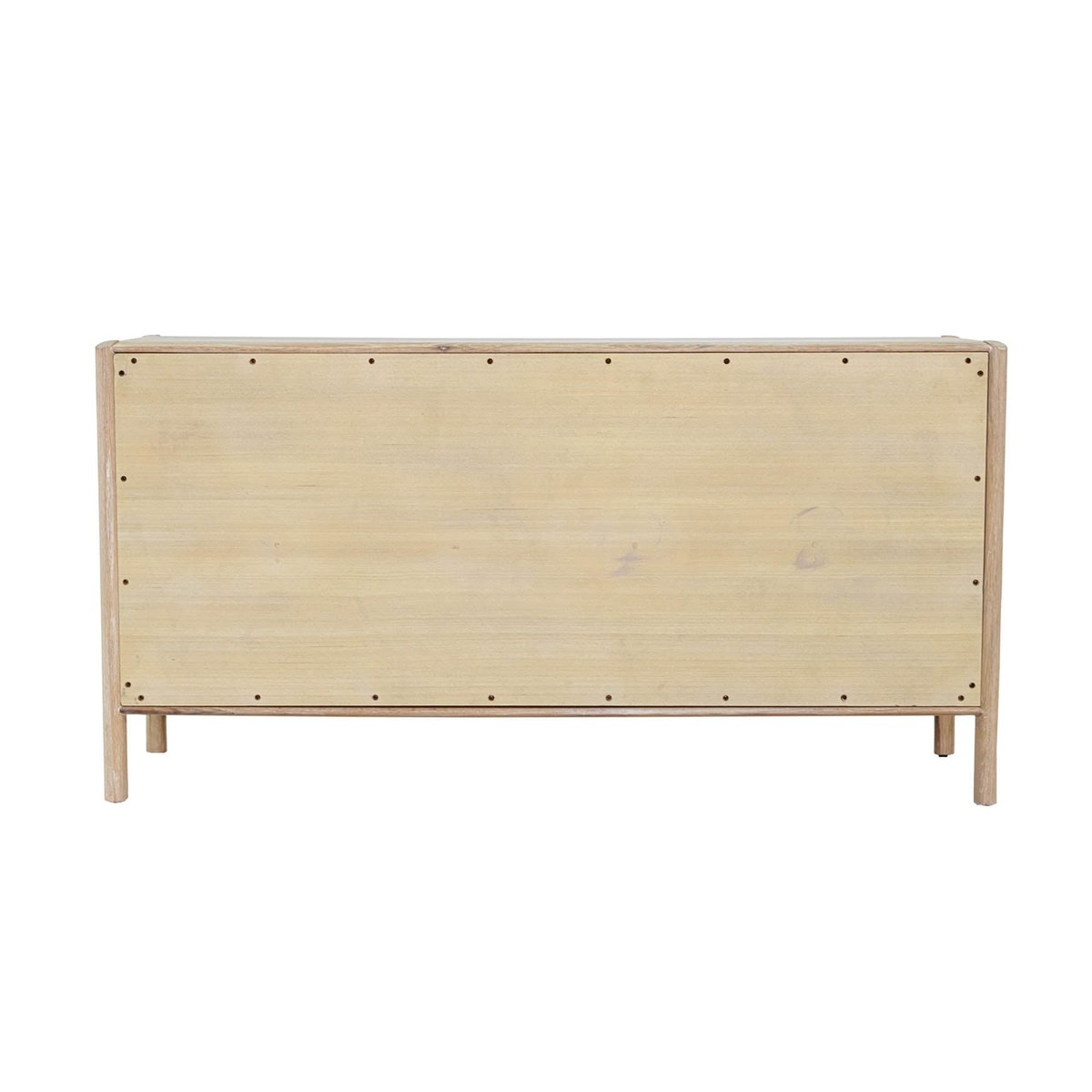 LH Home Runway Six Drawer Wood Dresser