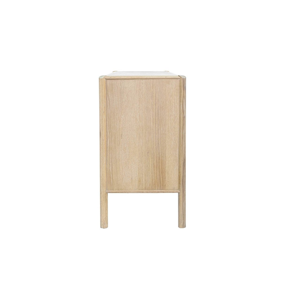 LH Home Runway Three Drawers Wood Sideboard