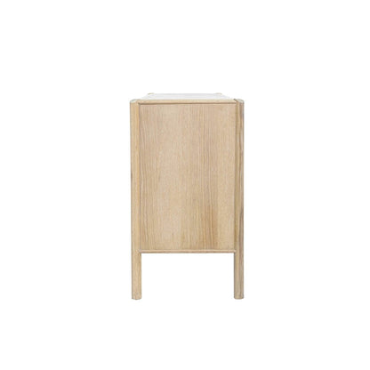 LH Home Runway Three Drawers Wood Sideboard