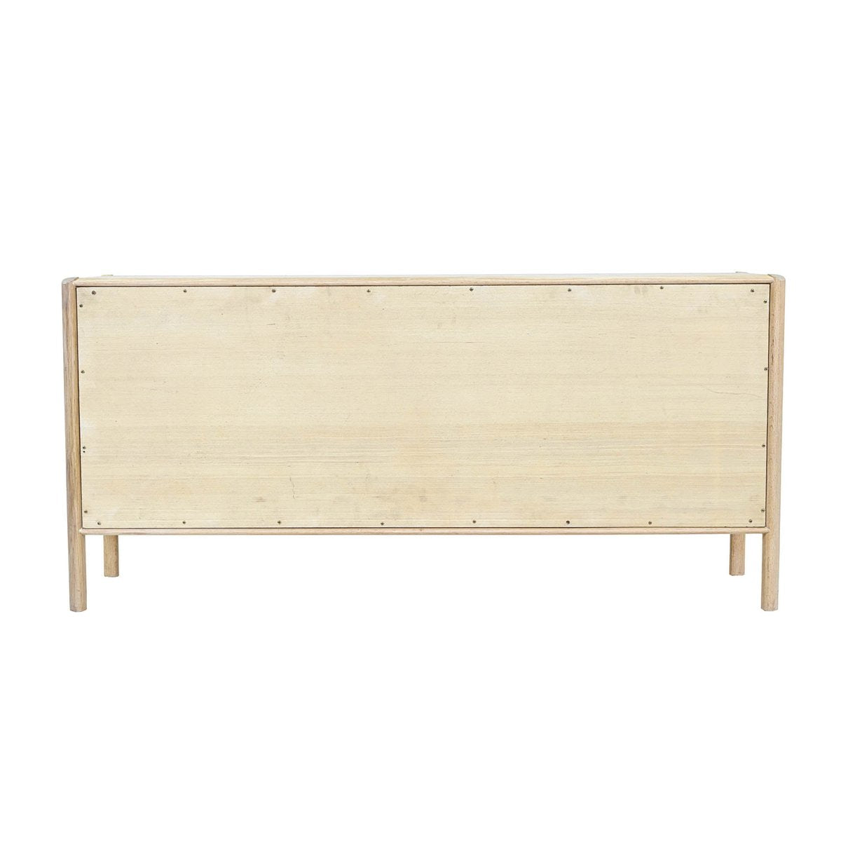LH Home Runway Three Drawers Wood Sideboard
