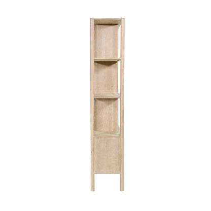 LH Home Runway Two Drawers Wood Bookcase