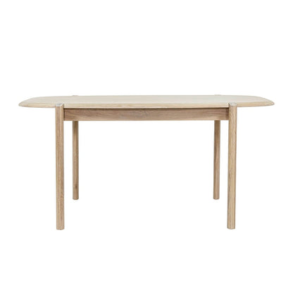 LH Home Runway Wooden Brown Dining Table