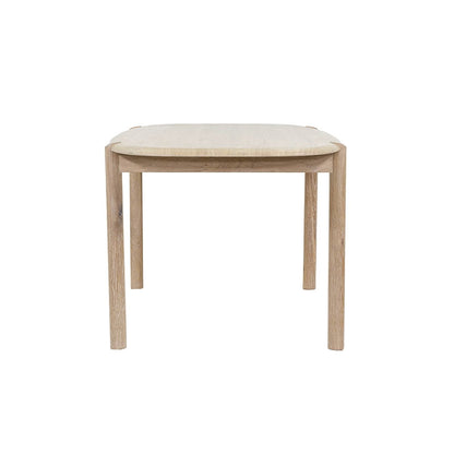 LH Home Runway Wooden Brown Dining Table