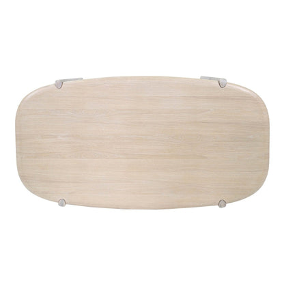 LH Home Runway Wooden Brown Dining Table