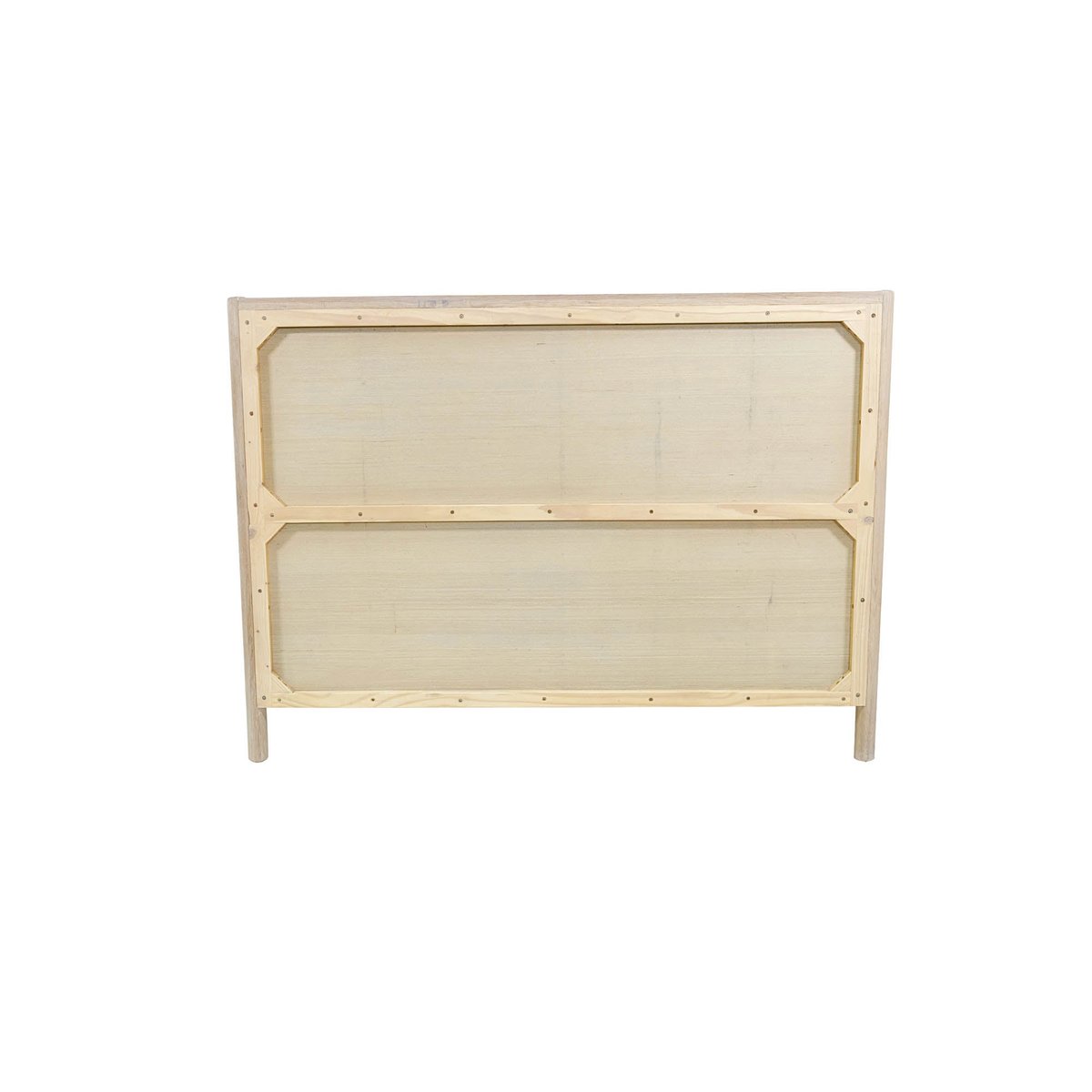 LH Home Runway Wooden Light Brown Bed