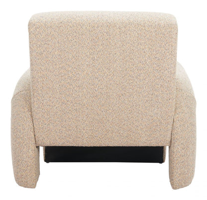 Zuo Modern Rura Textured Fabric Club Chair
