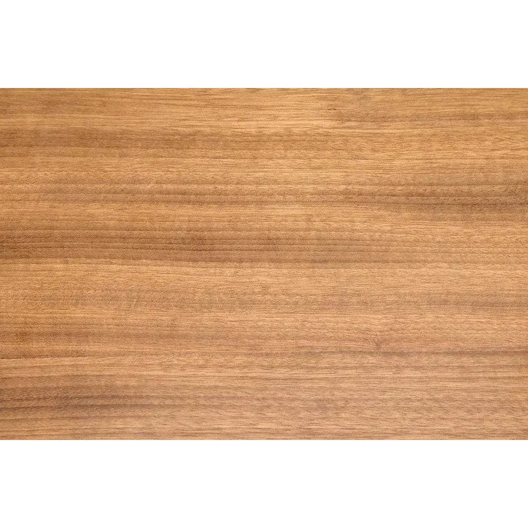 Noir SL11 Teak Wood Rectangle Side Table