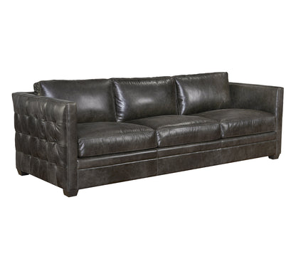 Georgia Leather Comfort Sofa