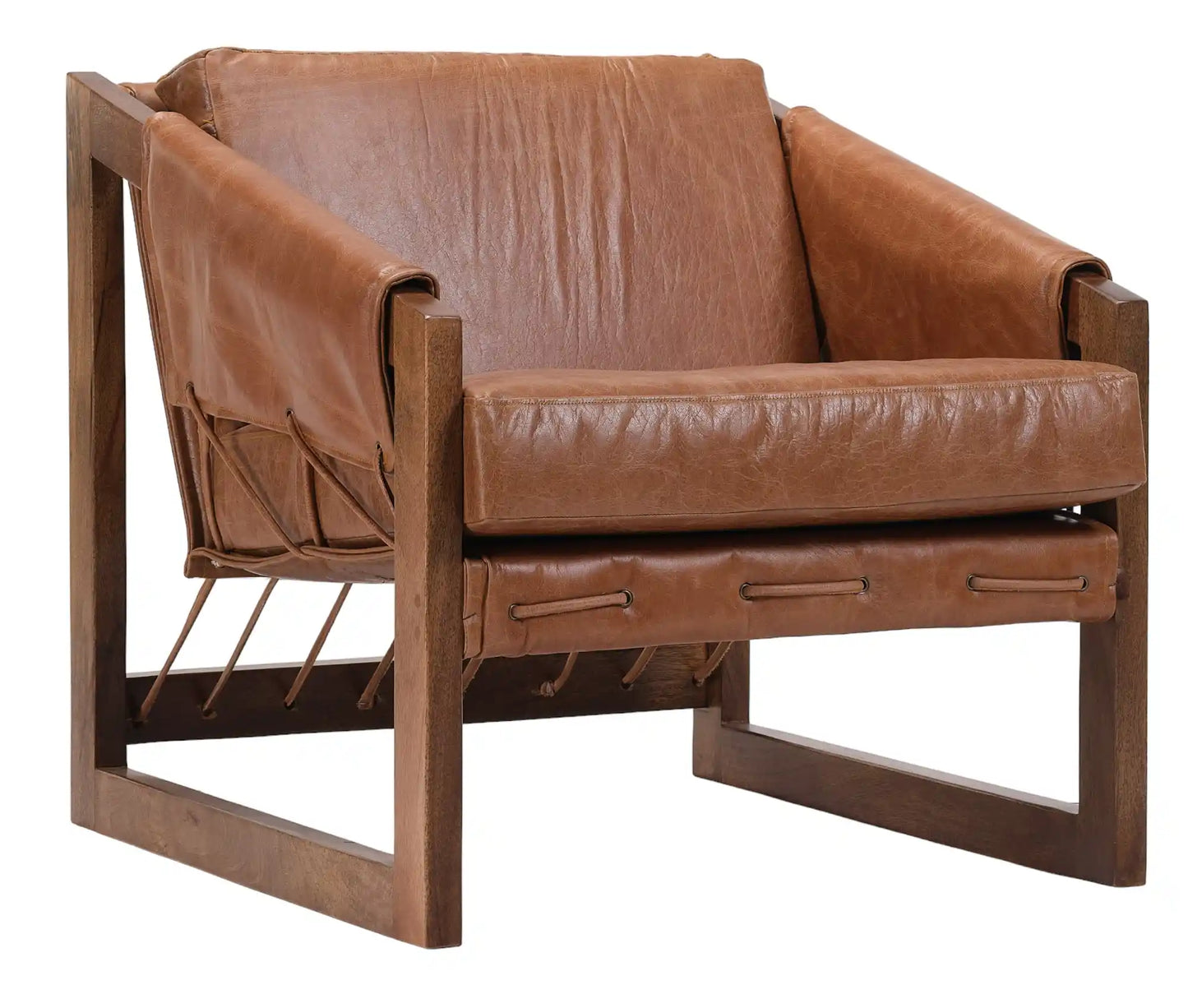 Ferron Leather Armchair