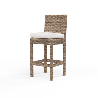 Havana Sunbrella Outdoor Counter Stool 2PC