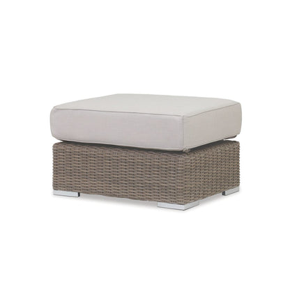 Coronado Sunbrella Outdoor Ottoman