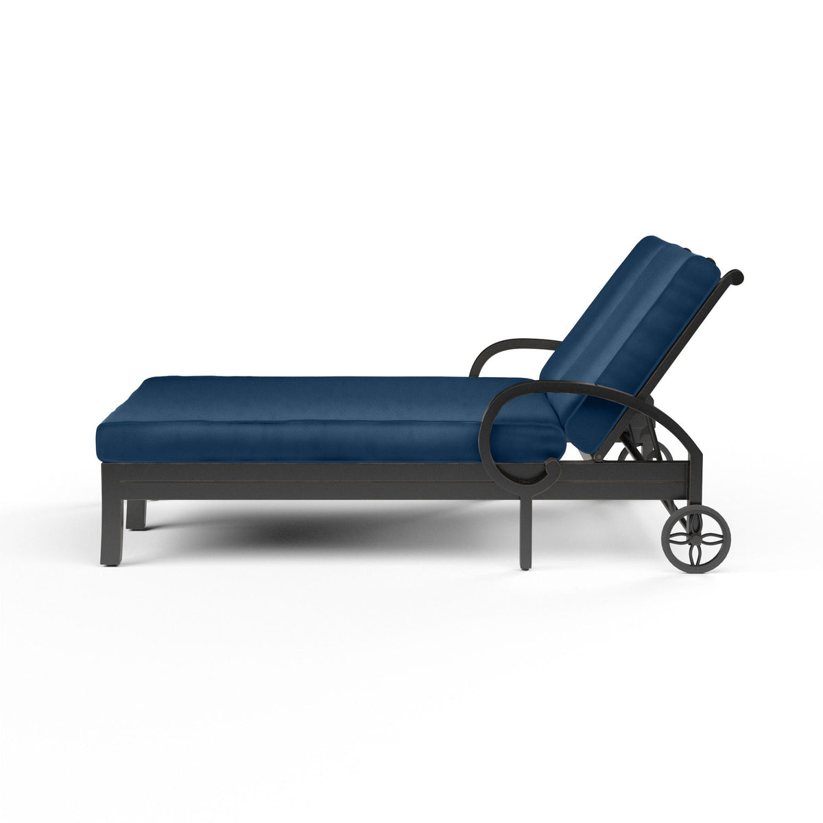 Monterey Sunbrella Outdoor Double Chaise - Heirloom Quality - view 6