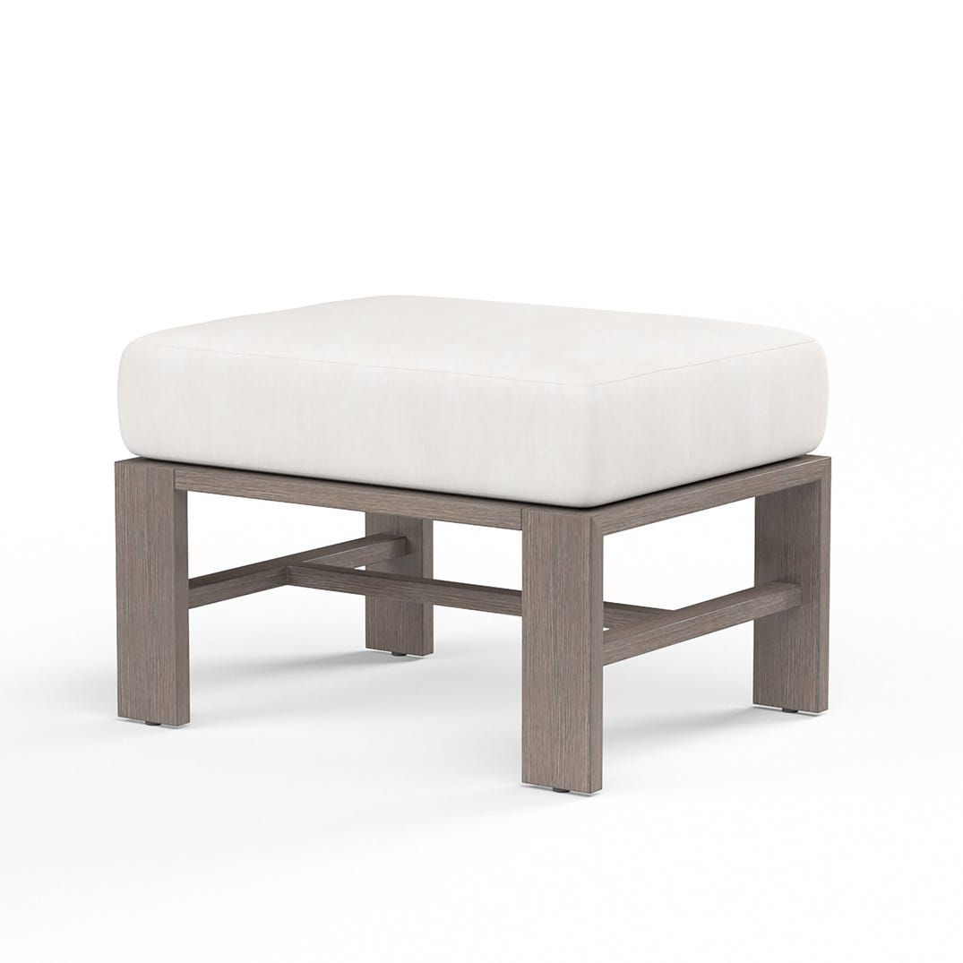Laguna Sunbrella Outdoor Ottoman