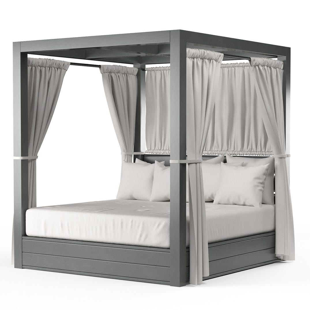 Redondo Sunbrella Resort Outdoor King Daybed