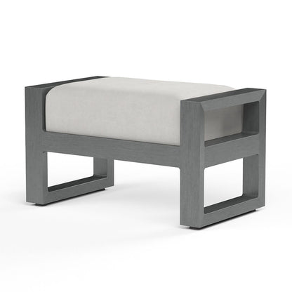 Redondo Sunbrella Outdoor Ottoman