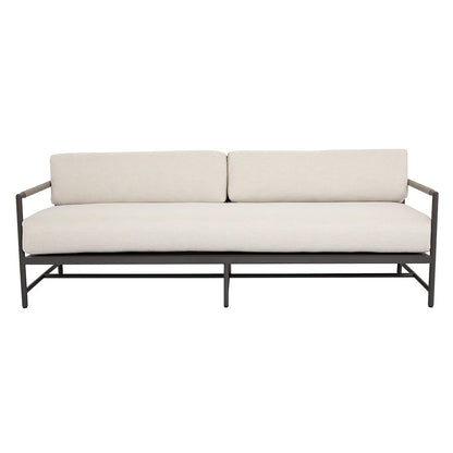 Pietra Modern Sunbrella Comfort Outdoor Couch