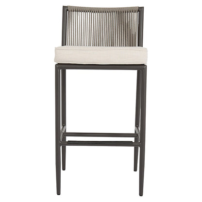 Pietra Sunbrella Comfort Outdoor Bar Stool