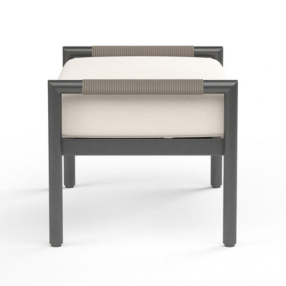 Pietra Sunbrella Outdoor Ottoman