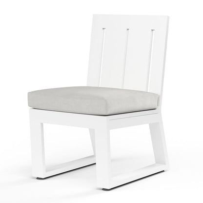 Newport Sunbrella Outdoor Dining Chair 2PC