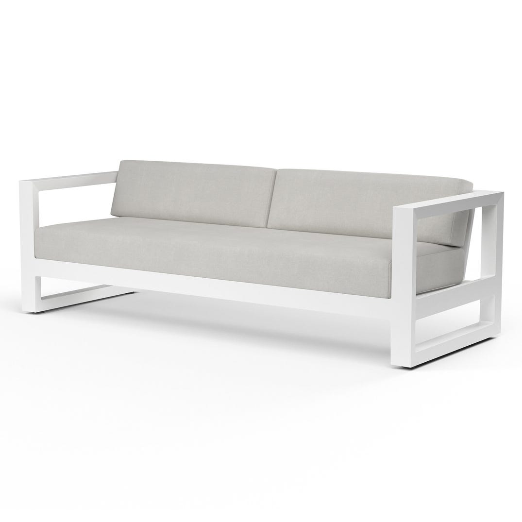 Newport Sunbrella Outdoor Couch