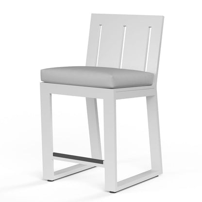 Newport Sunbrella Outdoor Barstool