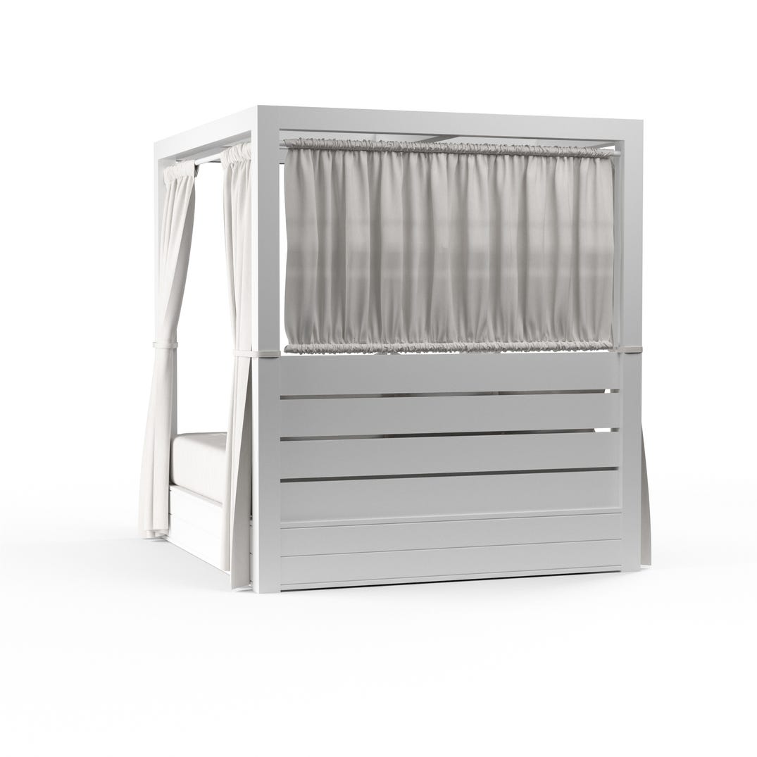 Newport Sunbrella Outdoor Resort King Daybed