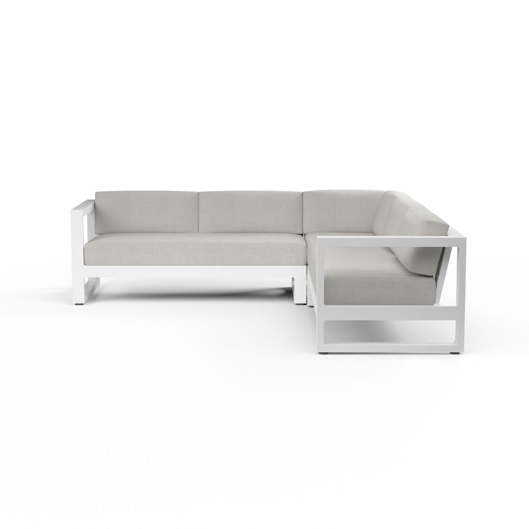 Newport Sunbrella Outdoor Sectional Sofa