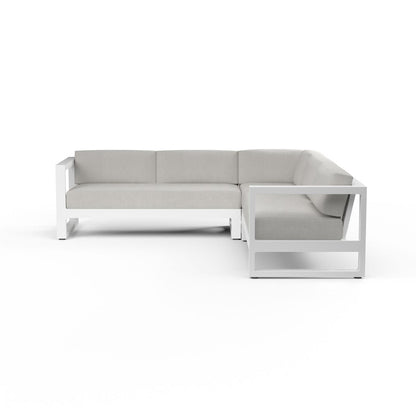 Newport Sunbrella Outdoor Sectional Sofa