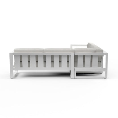 Newport Sunbrella Outdoor Sectional Sofa