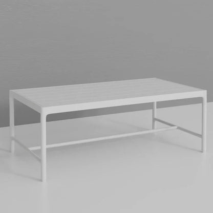 Sabbia Scratch-Resistant Outdoor Coffee Table -- view 3